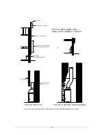 Предварительный просмотр 28 страницы Aarrow Stratford Sf 50 Convector Installation & Operating Instructions Manual