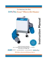 AAS DARVALL Cozy Instruction Manual preview