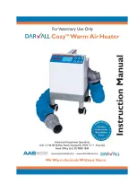 Предварительный просмотр 1 страницы AAS DARVALL Cozy Instruction Manual