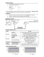 Предварительный просмотр 3 страницы AAS EoC-10P User Manual