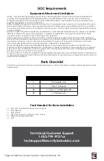 Preview for 4 page of AAS PhoneLink 500 Installation And Operating Manual