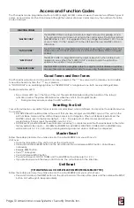 Preview for 10 page of AAS PhoneLink 500 Installation And Operating Manual