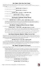 Preview for 13 page of AAS PhoneLink 500 Installation And Operating Manual