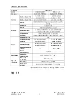 Предварительный просмотр 4 страницы AAS PoEoC-15K User Manual