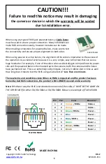 Preview for 6 page of AAS VDHE-300 User Manual