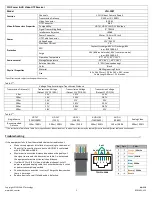 Предварительный просмотр 3 страницы AAS VPHP15-04K User Manual