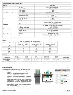 Preview for 3 page of AAS VPHP15-16K User Manual