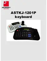 Preview for 1 page of Aasset ASTKJ-1201P User Manual