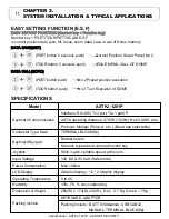 Preview for 15 page of Aasset ASTKJ-1201P User Manual