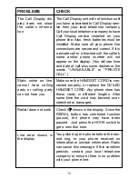 Предварительный просмотр 17 страницы Aastra 2012J Operating Instructions Manual