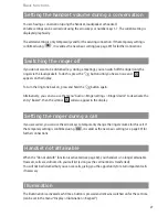 Preview for 33 page of Aastra 312 RELEASE NOTES User Manual