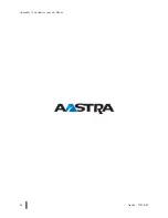 Preview for 60 page of Aastra 33i User Manual