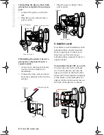 Предварительный просмотр 8 страницы Aastra 392 User Manual