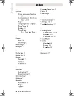 Предварительный просмотр 24 страницы Aastra 392 User Manual