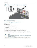 Предварительный просмотр 90 страницы Aastra 415 System Manual