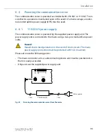 Предварительный просмотр 95 страницы Aastra 415 System Manual