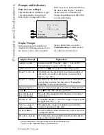 Предварительный просмотр 8 страницы Aastra 480 Guide Manual