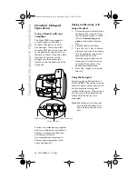 Предварительный просмотр 16 страницы Aastra 480E User Manual