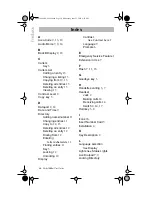 Предварительный просмотр 22 страницы Aastra 480E User Manual