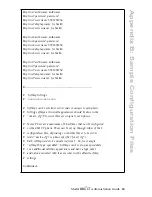 Предварительный просмотр 33 страницы Aastra 480I CT Administration Manual