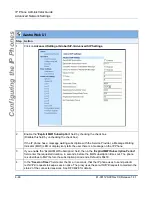 Preview for 104 page of Aastra 480I CT Administrator'S Manual