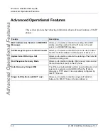 Preview for 250 page of Aastra 480I CT Administrator'S Manual