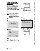 Preview for 58 page of Aastra 480I CT User Manual