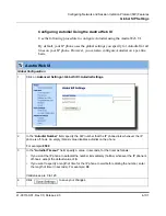 Предварительный просмотр 281 страницы Aastra 51i Administrator'S Manual