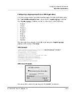 Предварительный просмотр 335 страницы Aastra 51i Administrator'S Manual