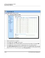 Предварительный просмотр 596 страницы Aastra 51i Administrator'S Manual