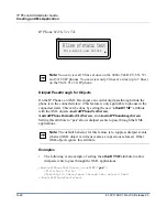 Предварительный просмотр 1052 страницы Aastra 51i Administrator'S Manual