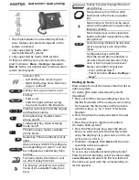 Preview for 4 page of Aastra 5361 Quick User Manual