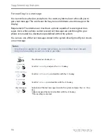 Предварительный просмотр 56 страницы Aastra 5361 User Manual