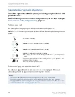 Предварительный просмотр 64 страницы Aastra 5370 User Manual