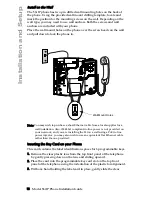 Предварительный просмотр 18 страницы Aastra 53I Installation Manual