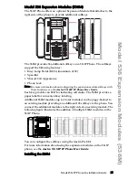 Предварительный просмотр 31 страницы Aastra 53I Installation Manual