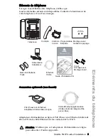 Preview for 9 page of Aastra 55I IP Manual D'Installation