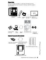 Предварительный просмотр 9 страницы Aastra 55I Installation Manual