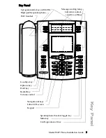 Предварительный просмотр 11 страницы Aastra 55I Installation Manual