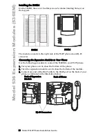 Предварительный просмотр 32 страницы Aastra 55I Installation Manual