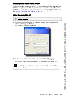 Предварительный просмотр 27 страницы Aastra 55I User Manual