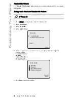 Предварительный просмотр 42 страницы Aastra 55I User Manual