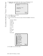 Предварительный просмотр 46 страницы Aastra 55I User Manual