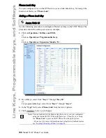 Предварительный просмотр 116 страницы Aastra 55I User Manual