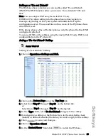 Preview for 43 page of Aastra 57i CT IP Phone User Manual