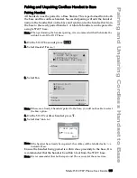 Preview for 123 page of Aastra 57i CT IP Phone User Manual