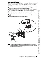 Preview for 21 page of Aastra 57I CT Installation Manual