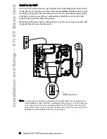 Preview for 24 page of Aastra 57I CT Installation Manual