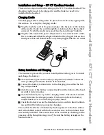 Preview for 25 page of Aastra 57I CT Installation Manual