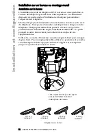 Preview for 18 page of Aastra 57I IP Manual D'Installation